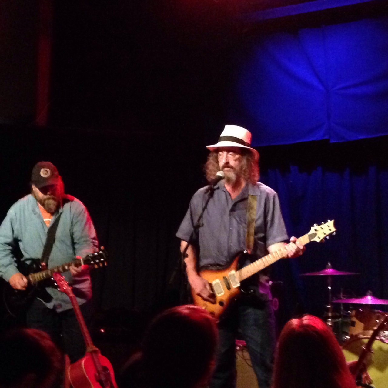 McMurtry live